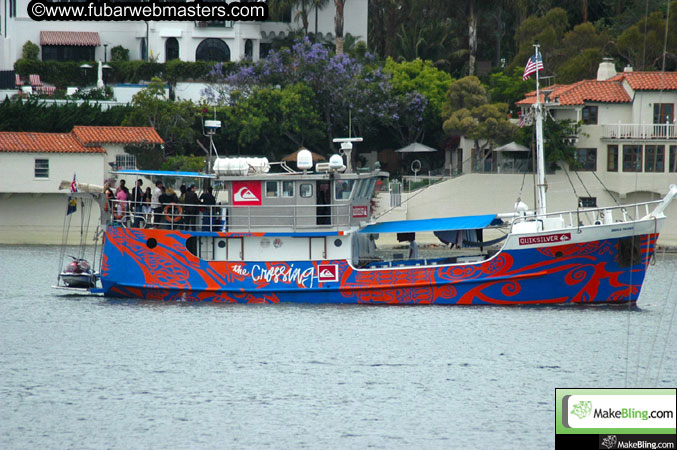 Midway Boat Tour 2005