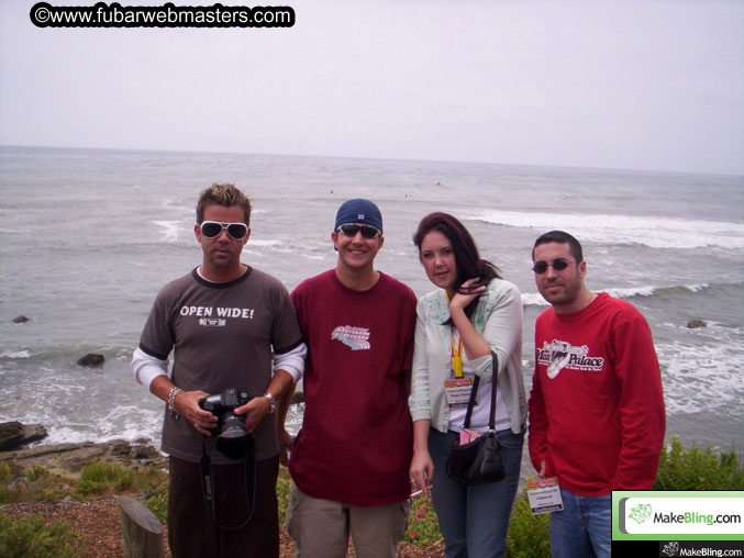 Cabrillo National Monument tour 2005