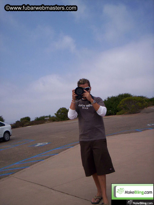 Cabrillo National Monument tour 2005