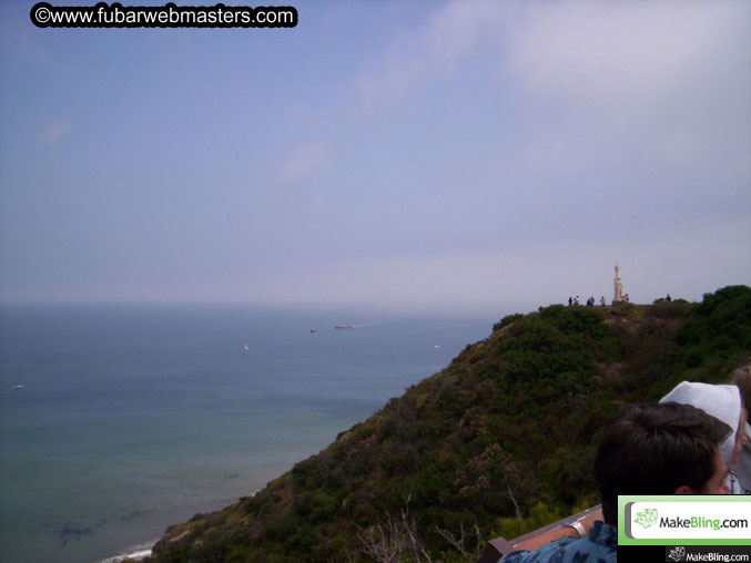 Cabrillo National Monument tour 2005