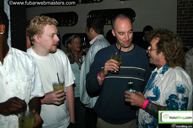Closing Party @ SideBar 2005