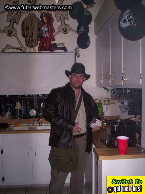 Halloween Party 2005