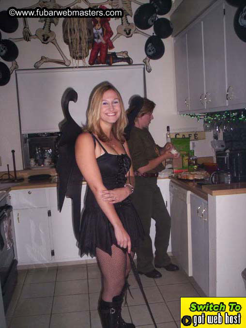 Halloween Party 2005