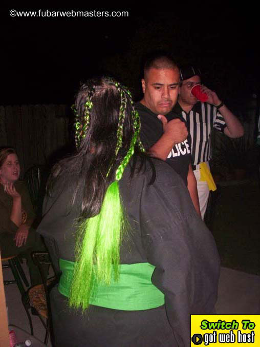 Halloween Party 2005