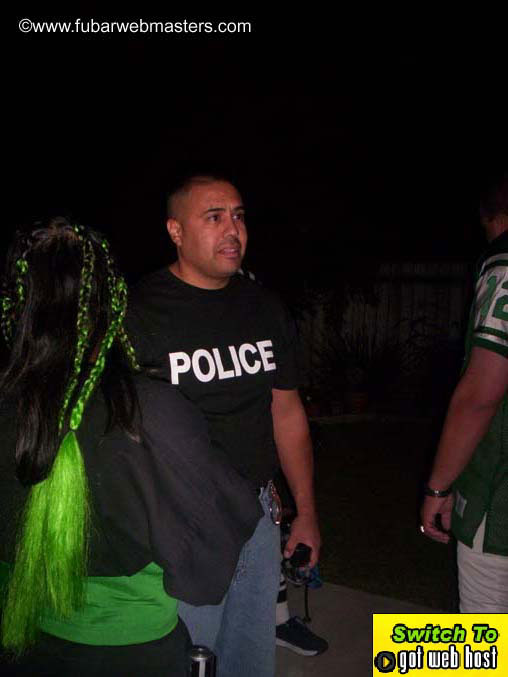 Halloween Party 2005