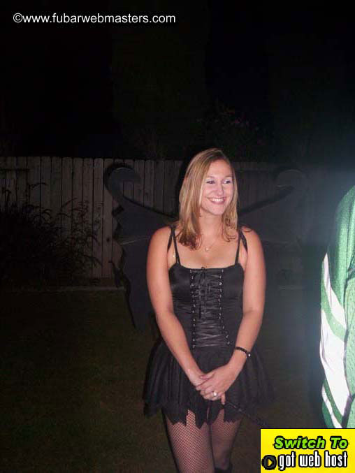 Halloween Party 2005