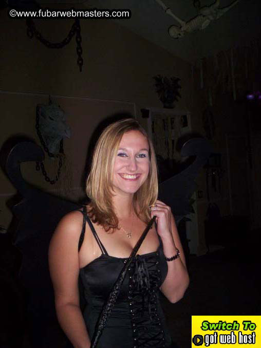 Halloween Party 2005