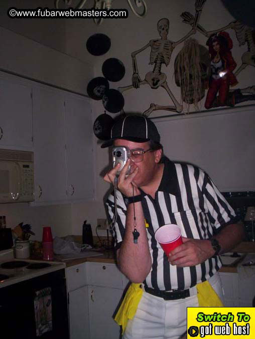 Halloween Party 2005