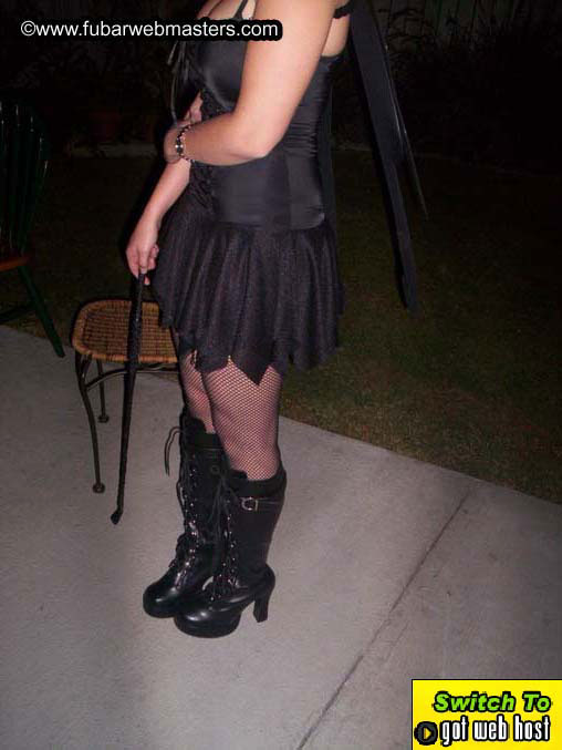 Halloween Party 2005