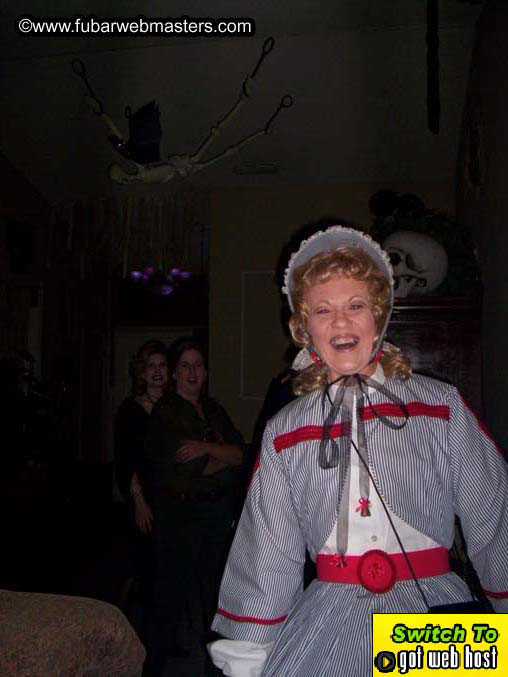 Halloween Party 2005