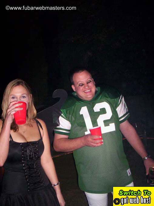 Halloween Party 2005