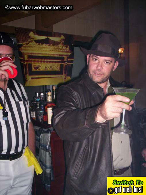 Halloween Party 2005