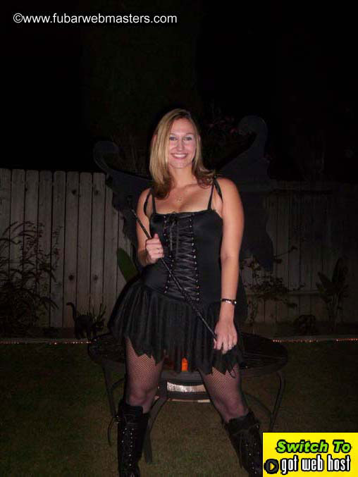 Halloween Party 2005