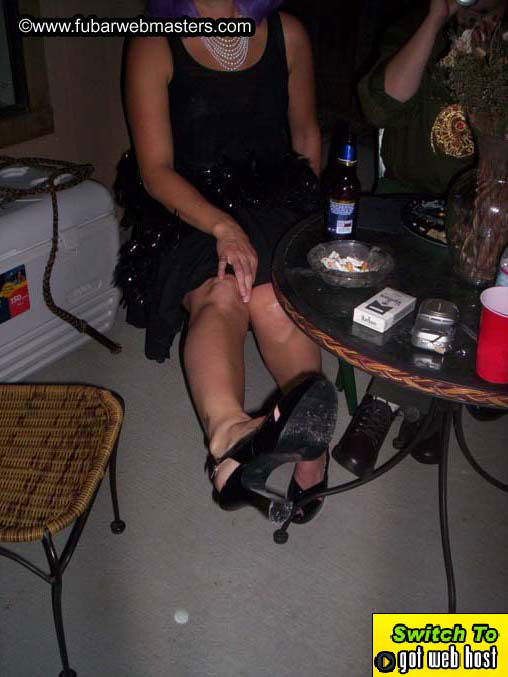 Halloween Party 2005