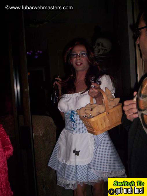 Halloween Party 2005