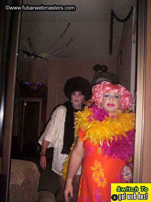 Halloween Party 2005