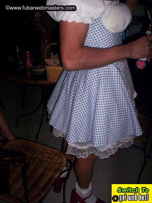 Halloween Party 2005