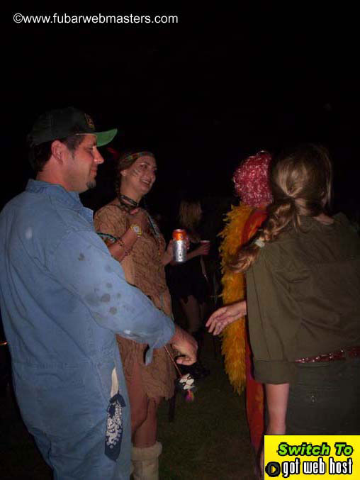 Halloween Party 2005