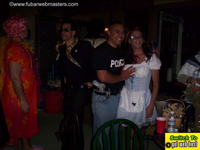 Halloween Party 2005