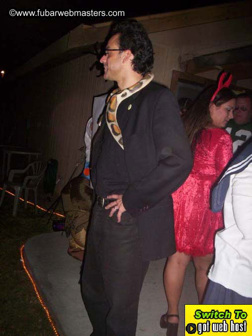 Halloween Party 2005