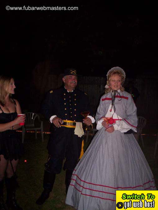 Halloween Party 2005