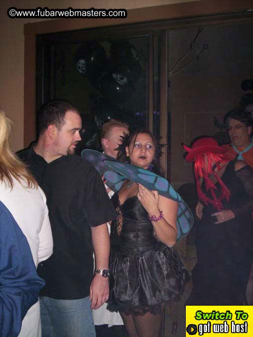 Halloween Party 2005