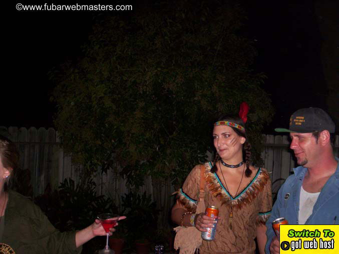 Halloween Party 2005