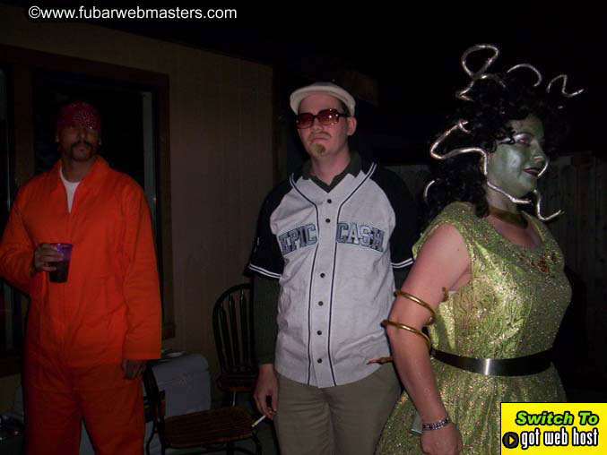 Halloween Party 2005