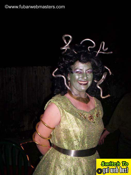 Halloween Party 2005