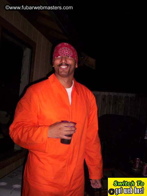 Halloween Party 2005