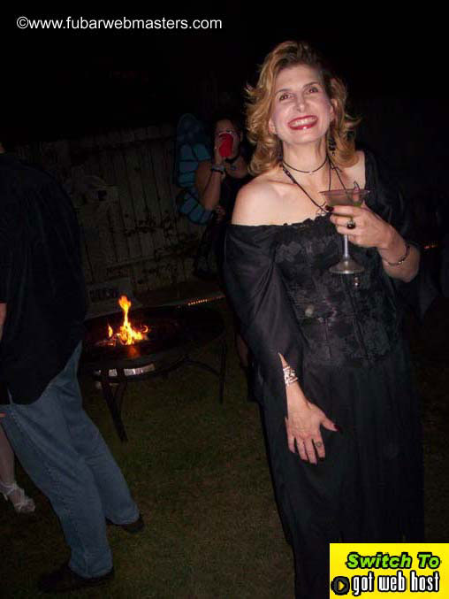 Halloween Party 2005