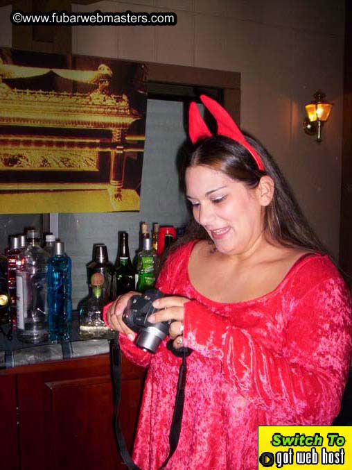 Halloween Party 2005