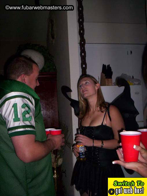 Halloween Party 2005