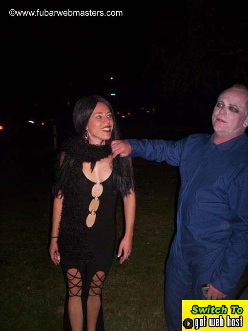 Halloween Party 2005