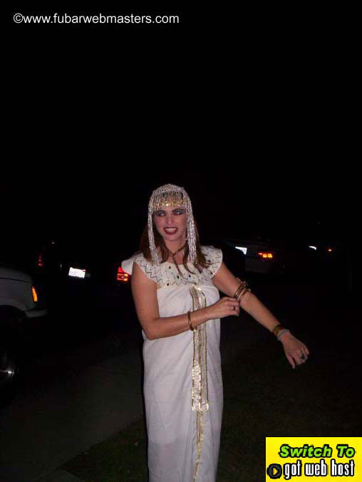 Halloween Party 2005