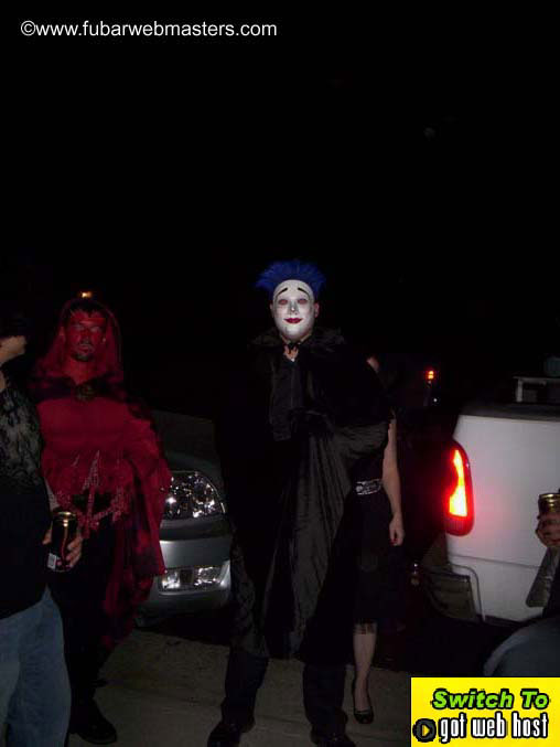 Halloween Party 2005