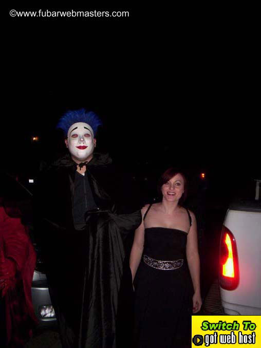 Halloween Party 2005