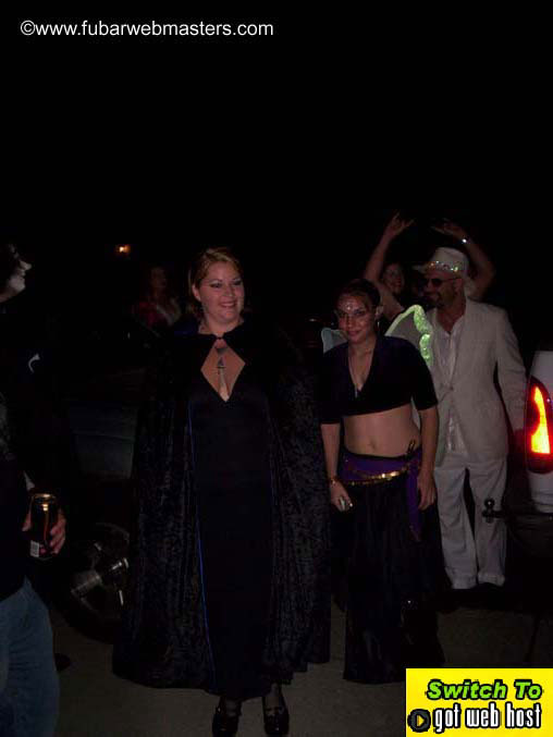 Halloween Party 2005