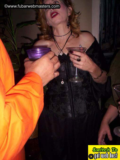 Halloween Party 2005