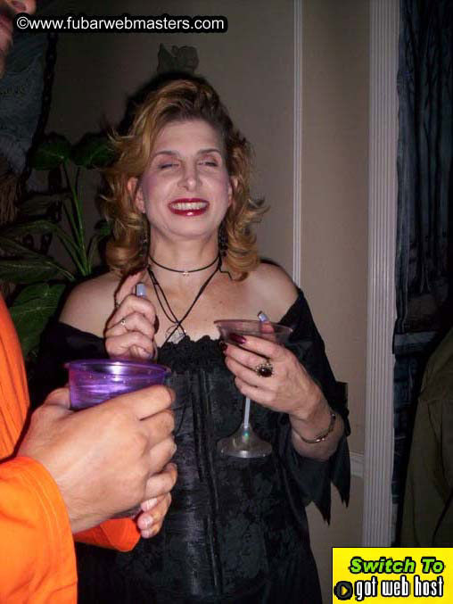 Halloween Party 2005