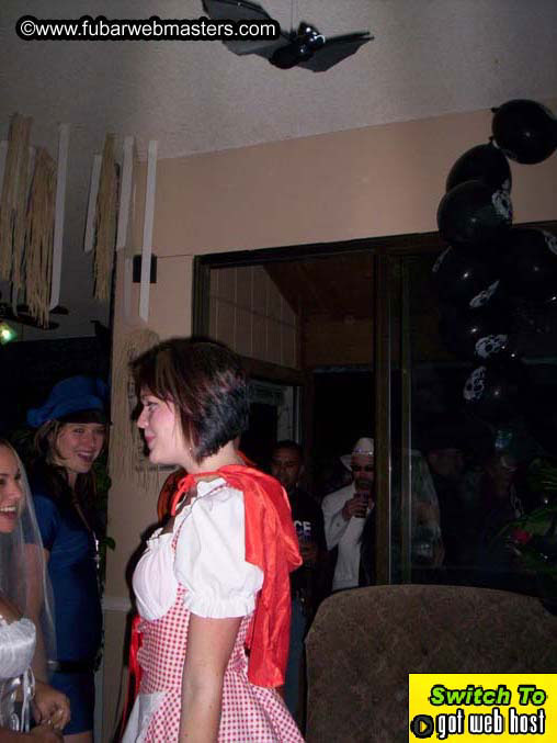 Halloween Party 2005