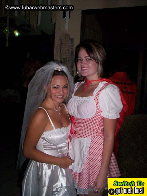 Halloween Party 2005