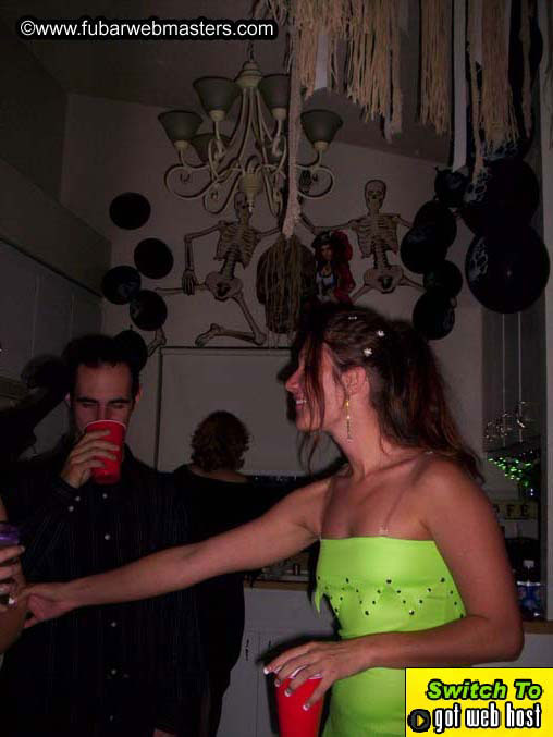 Halloween Party 2005