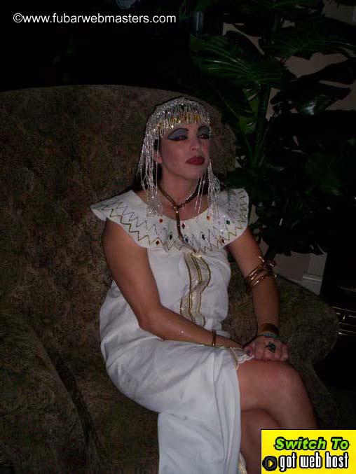 Halloween Party 2005