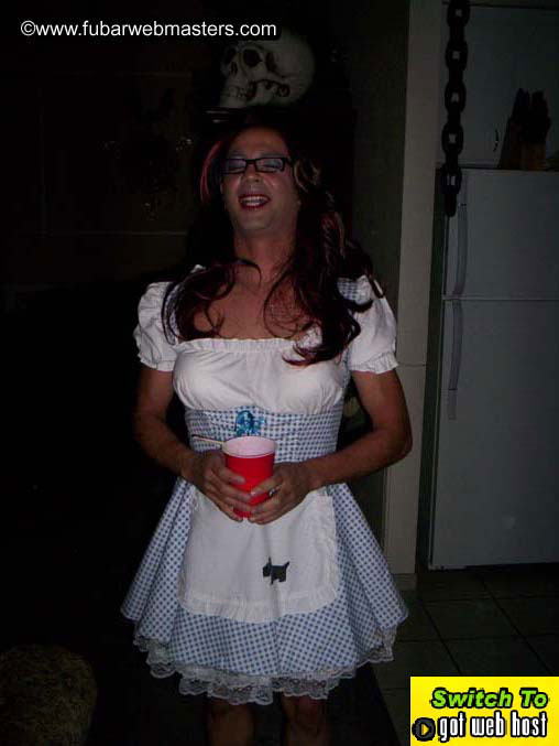 Halloween Party 2005