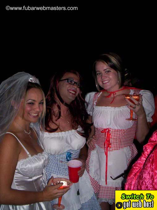 Halloween Party 2005