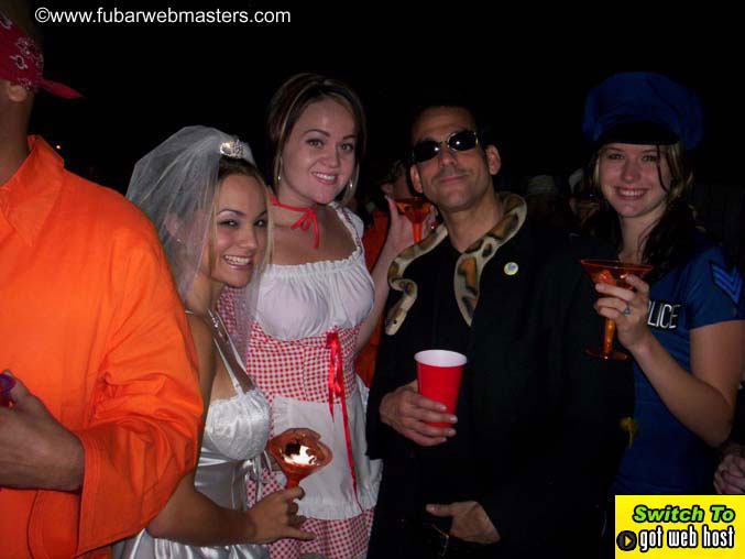 Halloween Party 2005