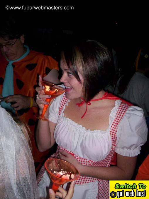 Halloween Party 2005