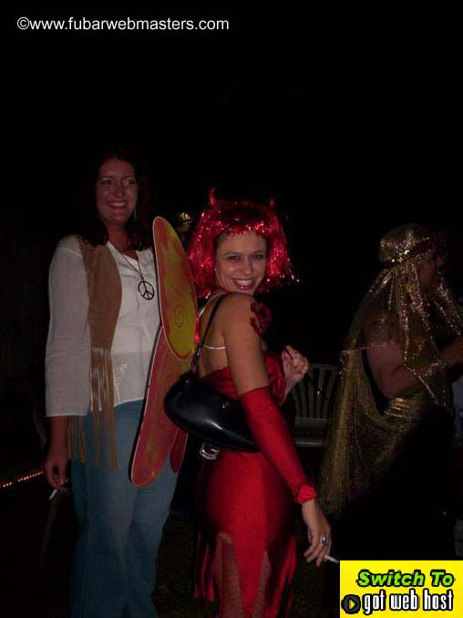 Halloween Party 2005