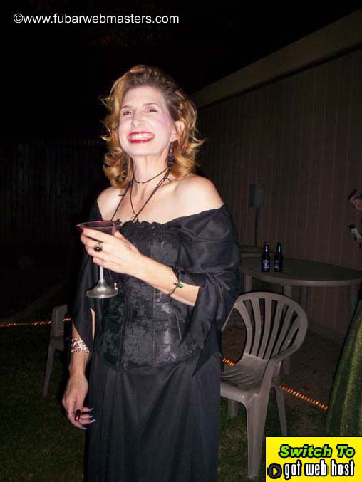 Halloween Party 2005